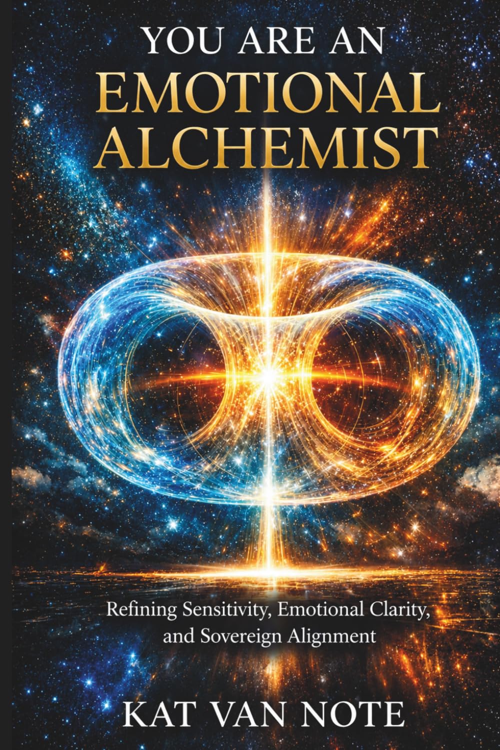 Dear Empath, You Are An Emotional Alchemist: Refining Sensitivity, Emotional Clarity, and Sovereign Alignment