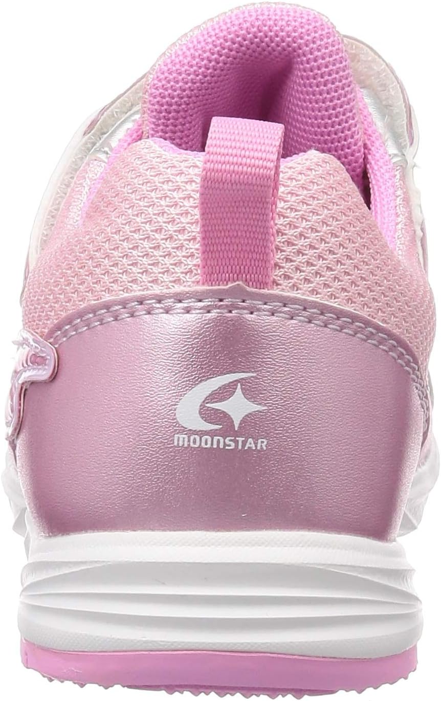 [スーパースター] Amazon.co.jp限定 スニーカー 防水 女の子 16~25cm キッズ 晴雨兼用 SS J7135AZ