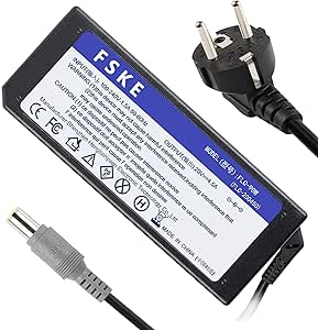 20V/4.5A - 90W Caricabatterie / Adattatore Per Lenovo ThinkPad T400 - Foto 3