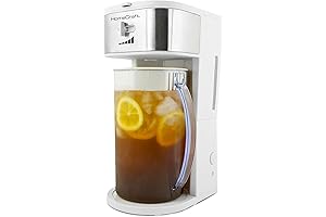 HomeCraft Iced Tea Maker: Savor Refreshing Beverages Made Easy