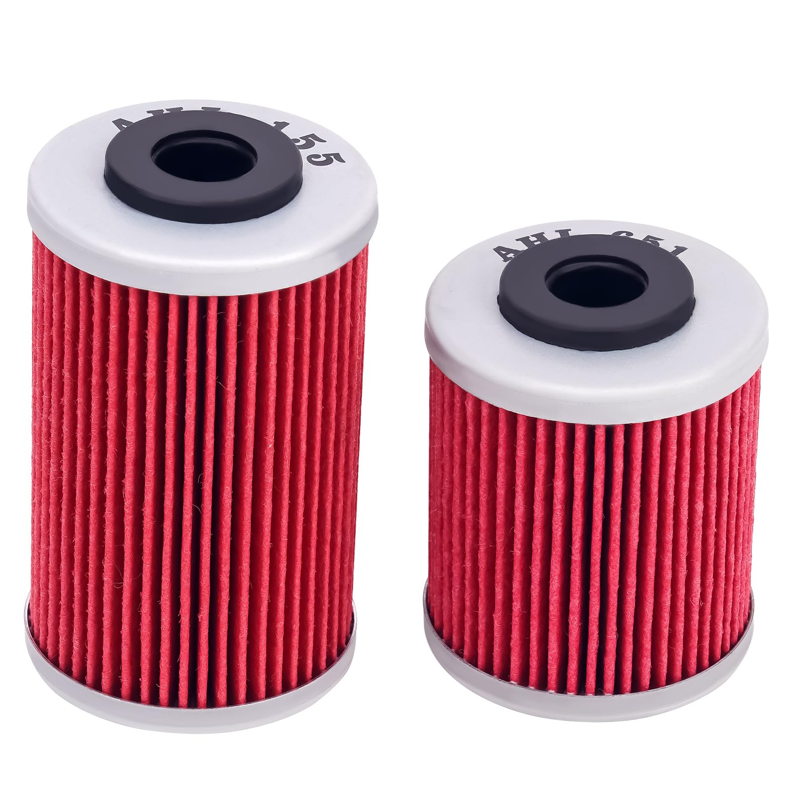 AHL Ölfilter-Reparatursets sind 75038046110 kompatibel mit 690 Enduro R/SMC R 2012-2023/701 Enduro 2016-2023/701 Supermoto 2016-2023/SVARTPILEN 701 2019 2020 2022/VITPILEN 701 2018 2019 2020 2022