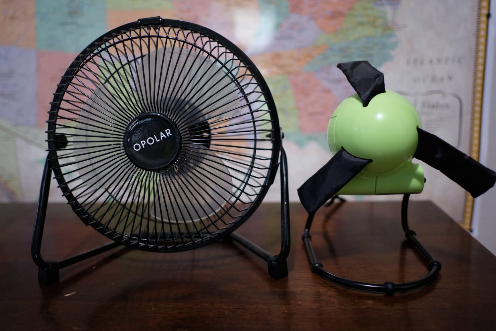 4/mo Finance Vornado Zippi Small Personal Fan for Desk, Nightstand