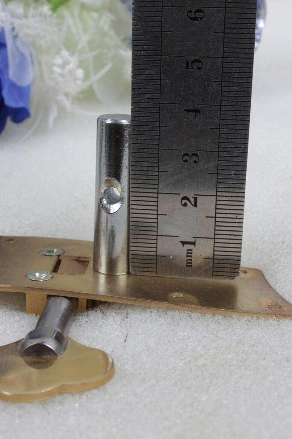1set 4/4 Cello Peg String grover Conjoined Brass machine Head cello Pegs