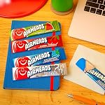 Airheads Candy Individually Wrapped Bars - White Mystery Flavour - Bulk Pack of 36