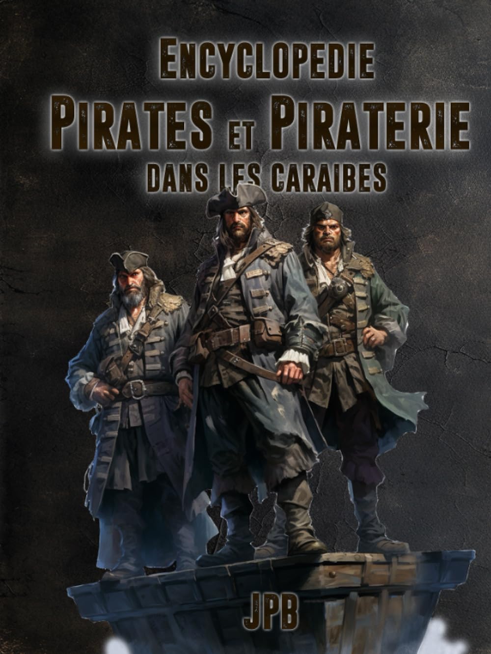 Encyclopédie pirates et piraterie dans les caraïbes