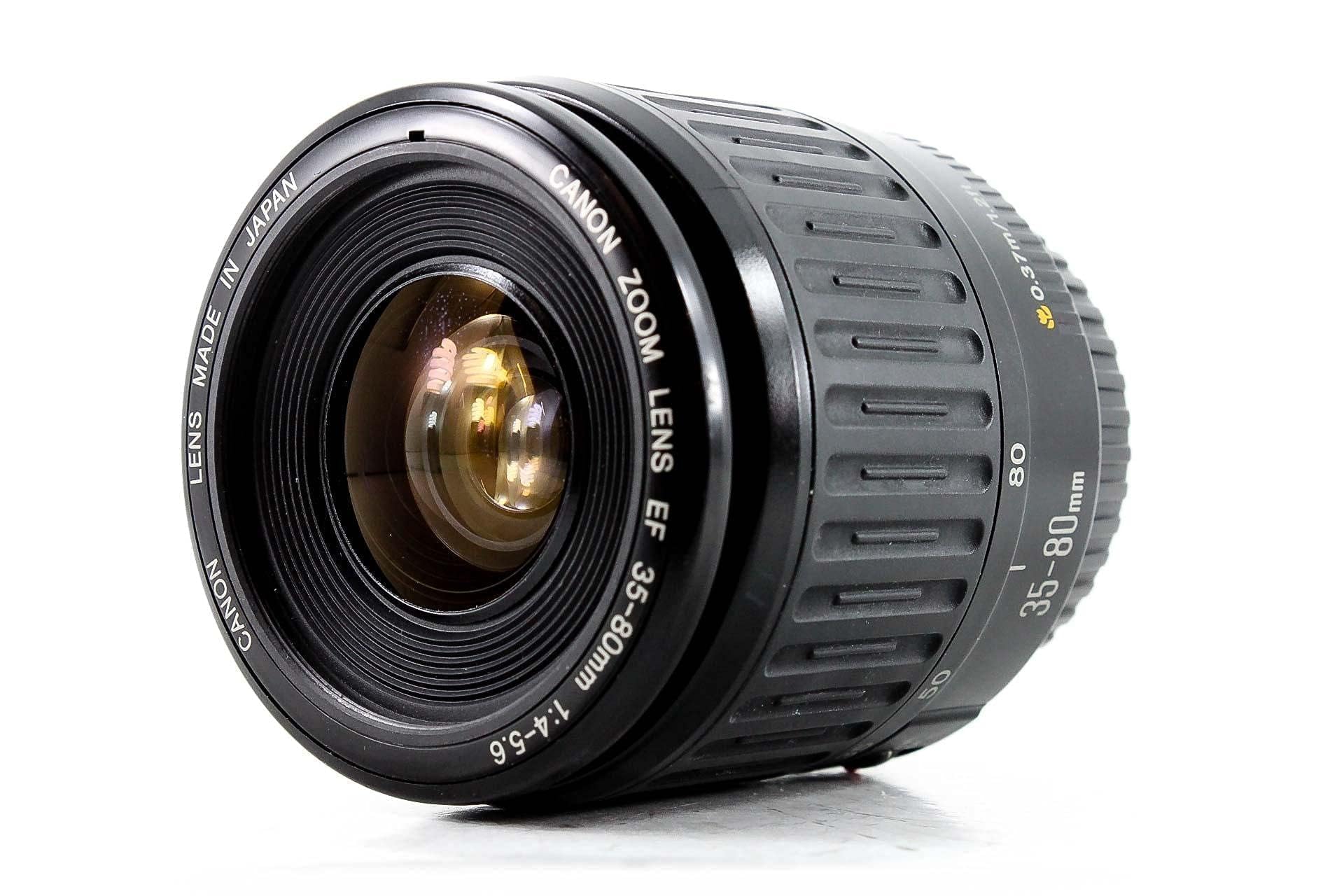 Canon EF 35-80mm f/4-5.6 : Amazon.ca: Electronics