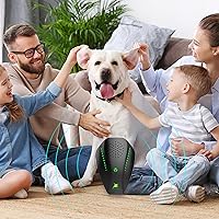 Vista 7 de Repelente ultrasónico de plagas, repelente electrónico de plagas, enchufe ultrasónico para cucarachas, mosquitos, ratones, arañas, hormigas, pulgas