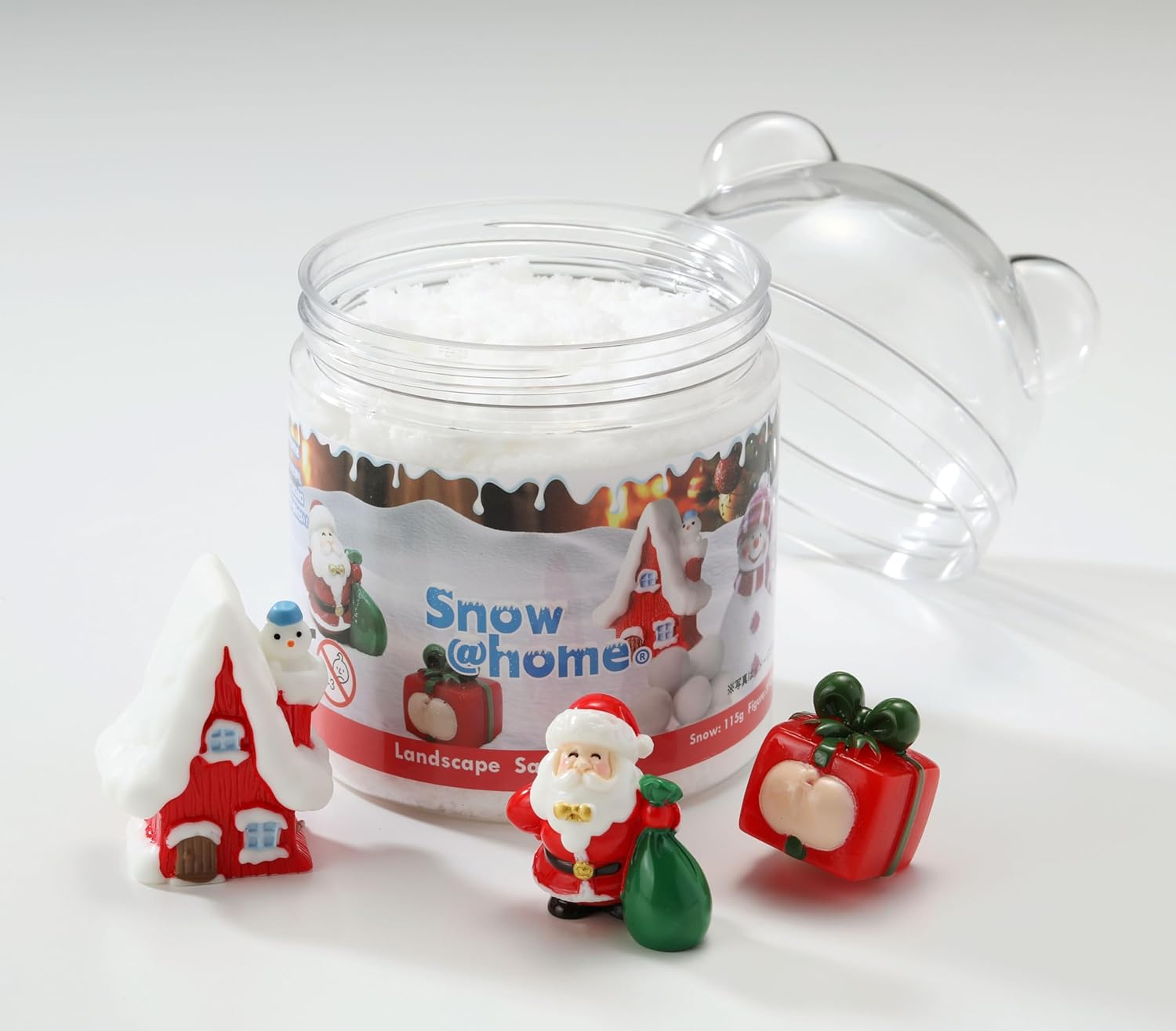 Aozora SN-09 Snow @ Home