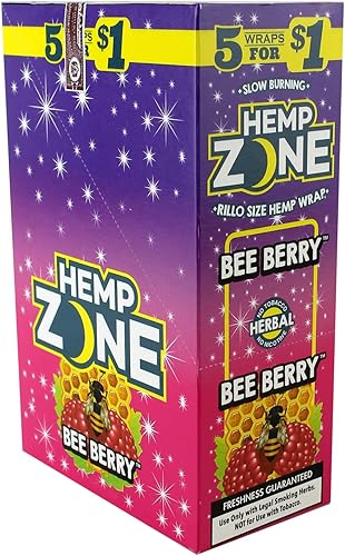 Envolturas de cigarros (Baya de abeja)