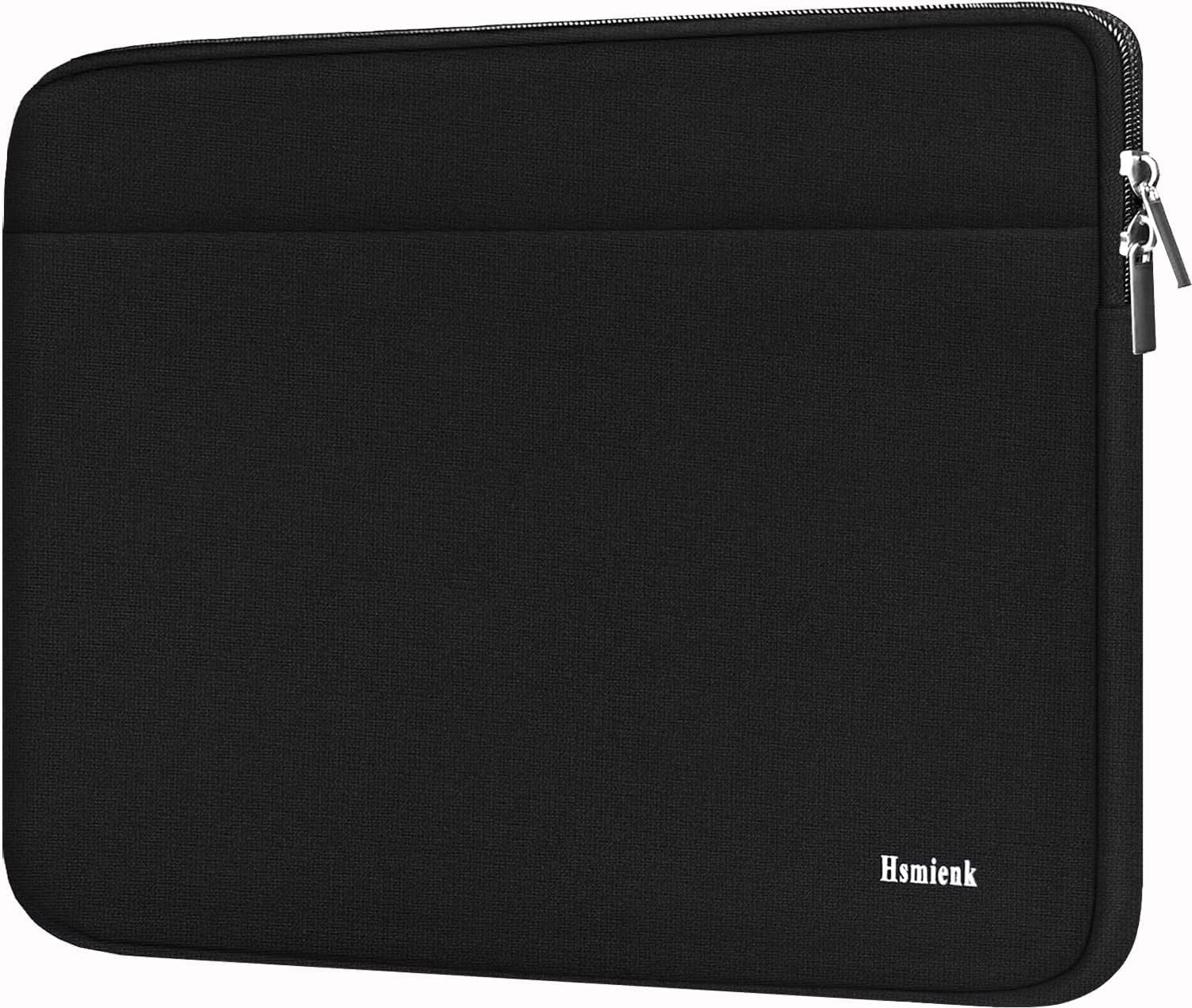 Laptop Case 15 inch,Shockproof Protective Travel Bags with Accessory Pocket