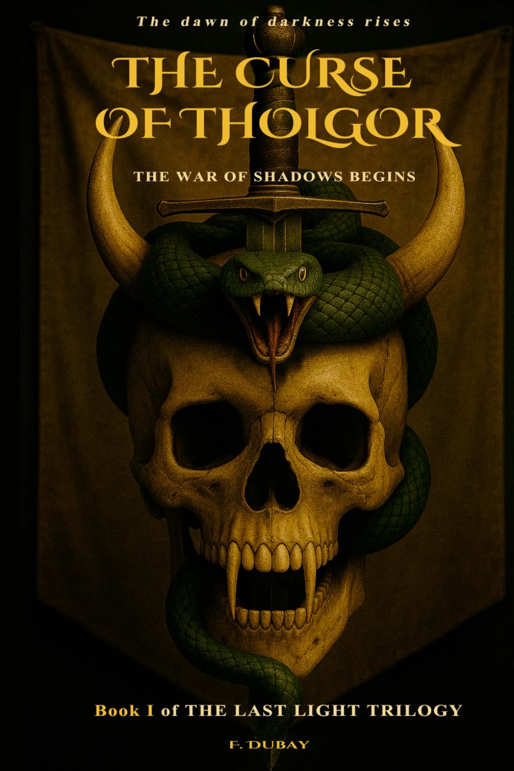 The Curse of Tholgor (The Last Light)