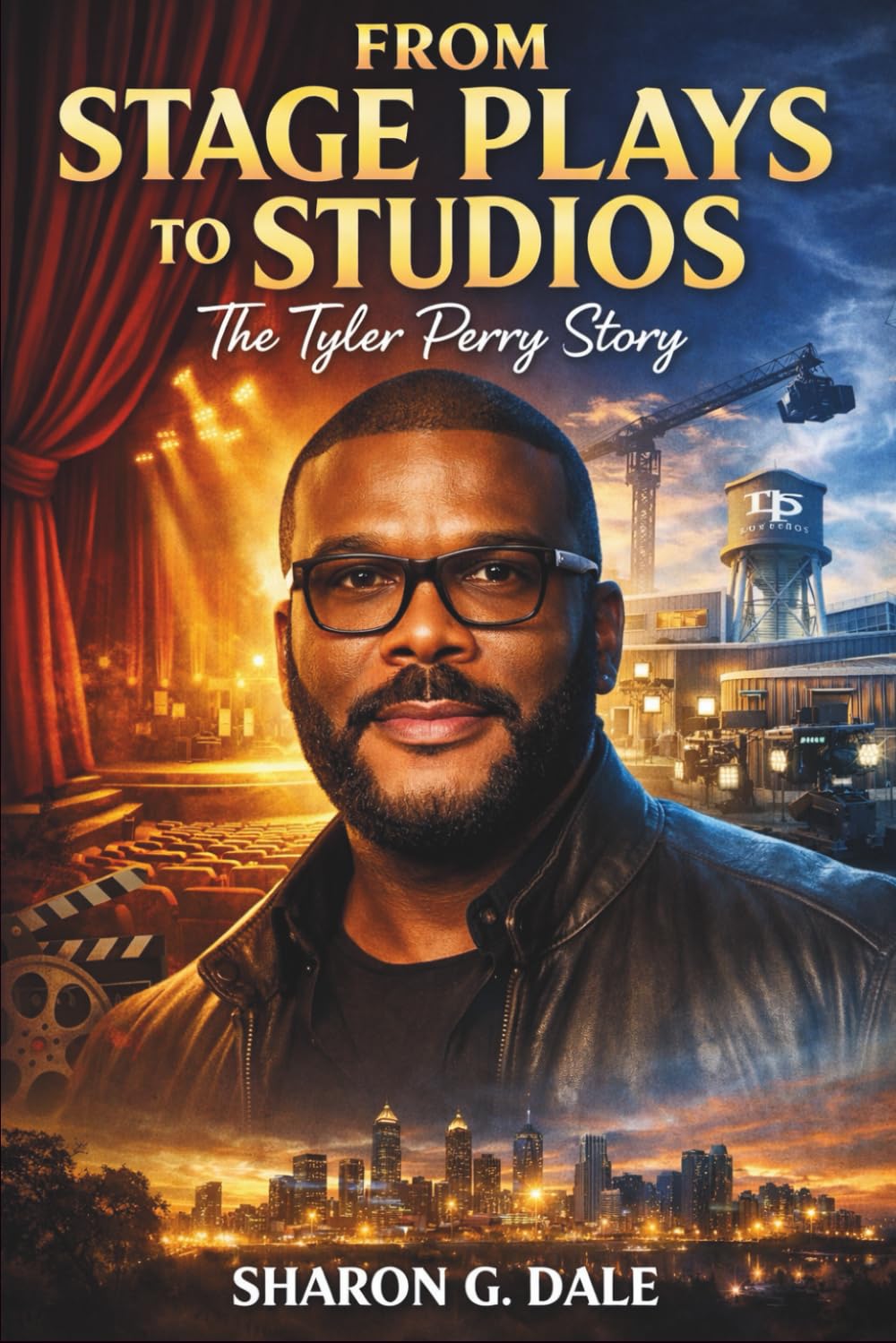From Stage Plays To Studios: The Tyler Perry Story