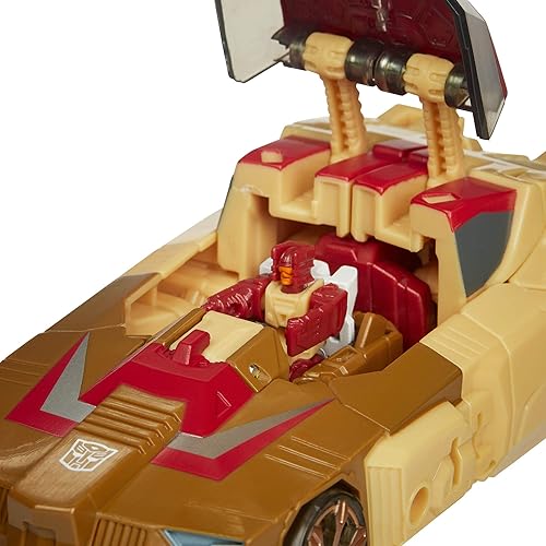 Miniatura 6 de Transformers Figura moderna 2021 en embalaje retro Autobot Headmaster Chromedome con Stylor