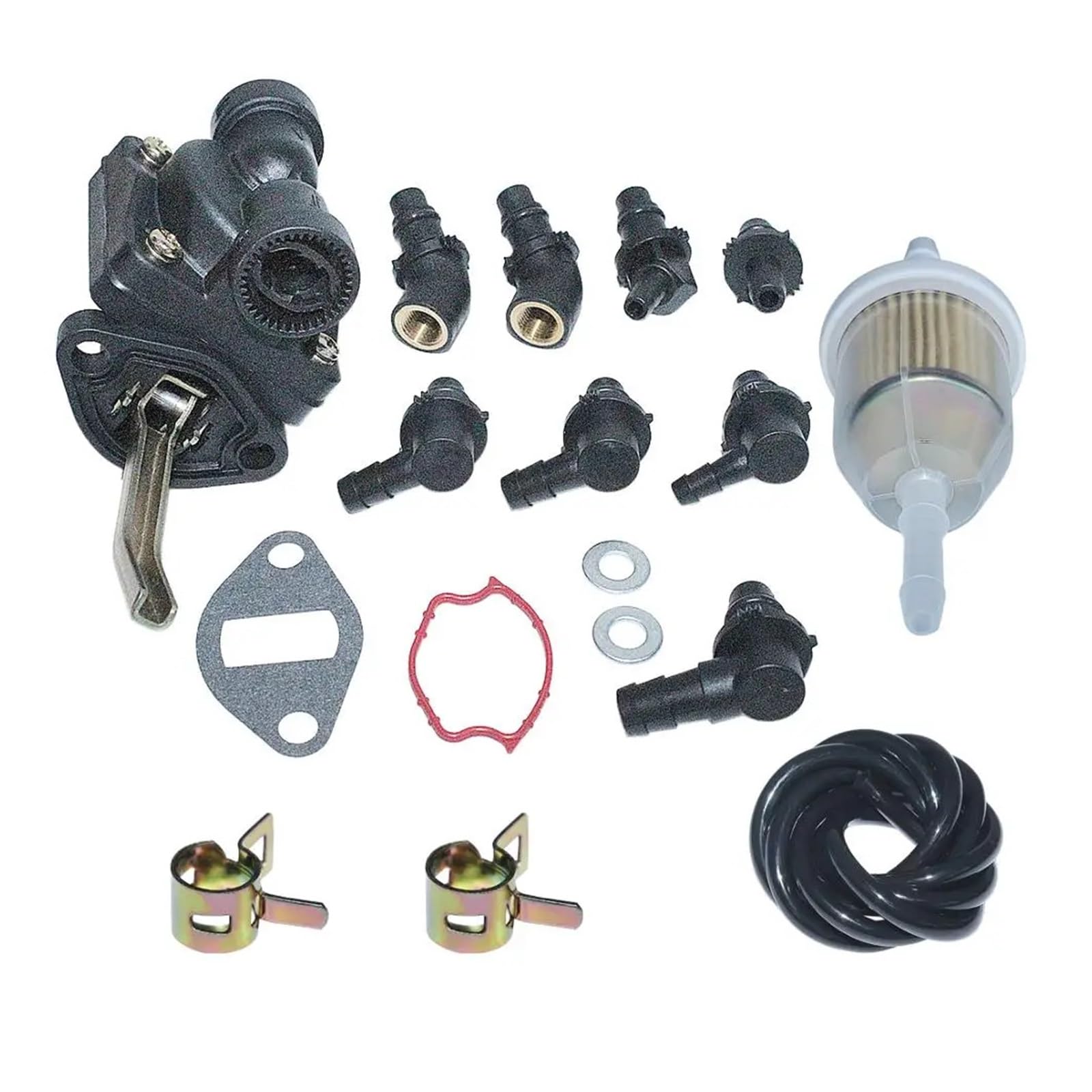 Kit d'huile pour réviser votre tondeuse autoportée Magnum M20