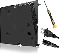 Fonte de alimentação interna para PS5 pro ADP-420DR CFI-70XX CFI-7000 CFI-7021 Series Substituição da fonte de alimentação interna com adaptador CA adaptador de energia de console com cabo de