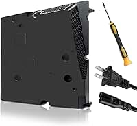 Fonte de alimentação interna para PS5 pro ADP-420DR CFI-70XX CFI-7000 CFI-7021 Series Substituição da fonte de alimentação interna com adaptador CA adaptador de energia de console com cabo de