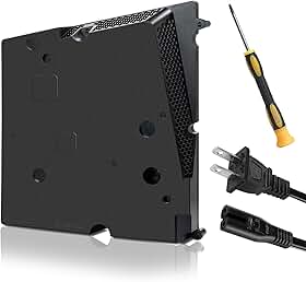 Fonte de alimentação interna para PS5 pro ADP-420DR CFI-70XX CFI-7000 CFI-7021 Series Substituição da fonte de alimentação interna com adaptador CA adaptador de energia de console com cabo de