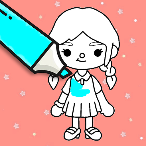 Wonderful World Coloring Book