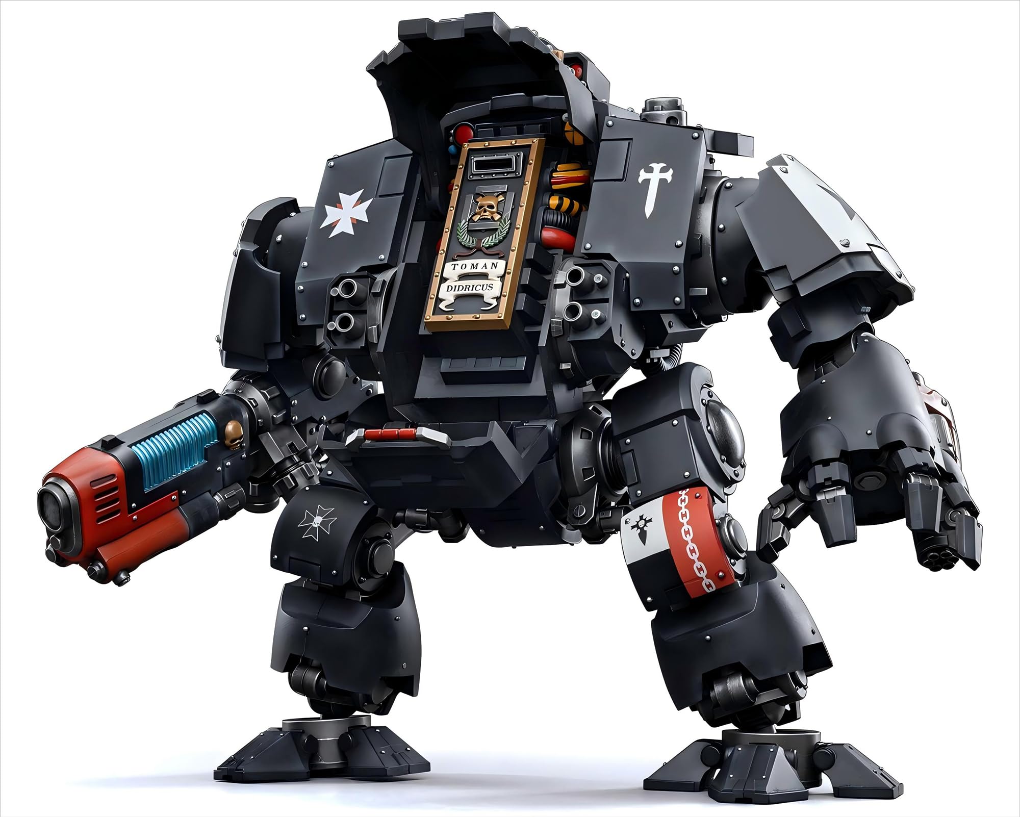 Amazon | JOYTOY ウォーハンマー 40K 1/18スケール アクション