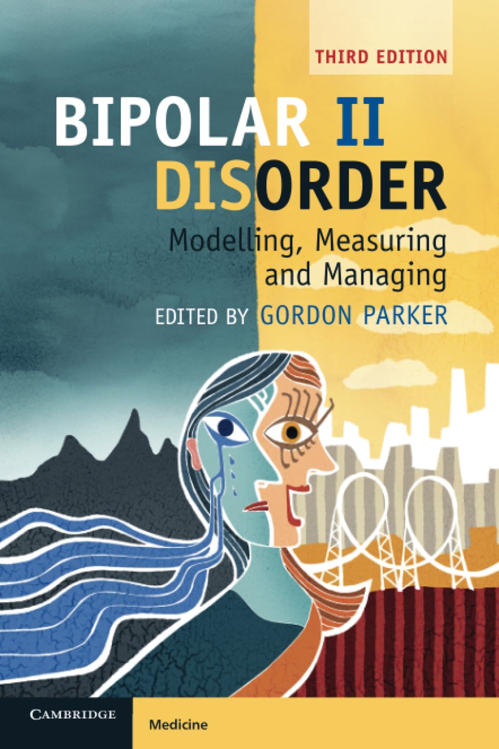 Bipolar II Disorder by Gordon Parker - 9781108414111