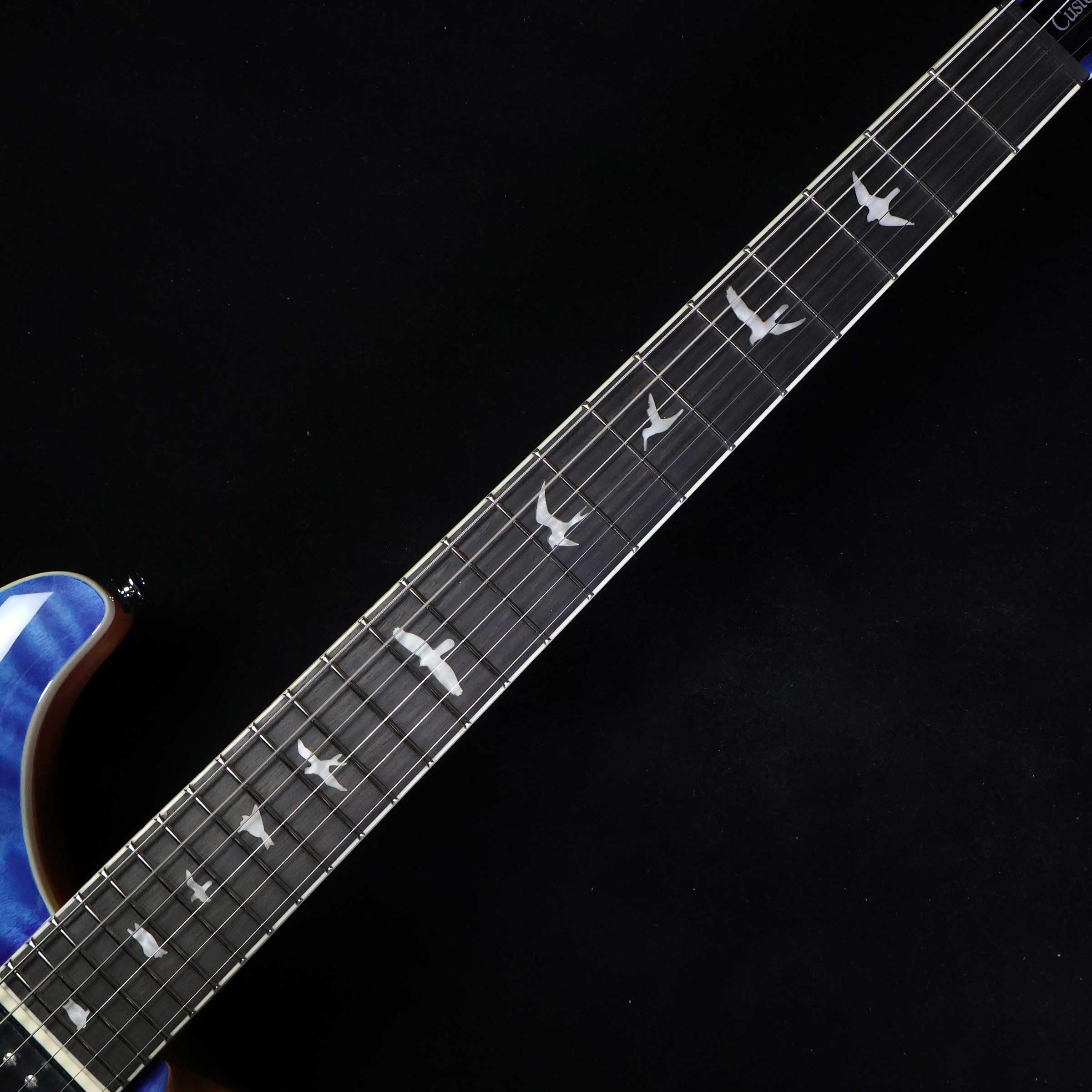 Amazon | PRS SE Custom24-08 Quilt Package Faded Blue 島村楽器限定