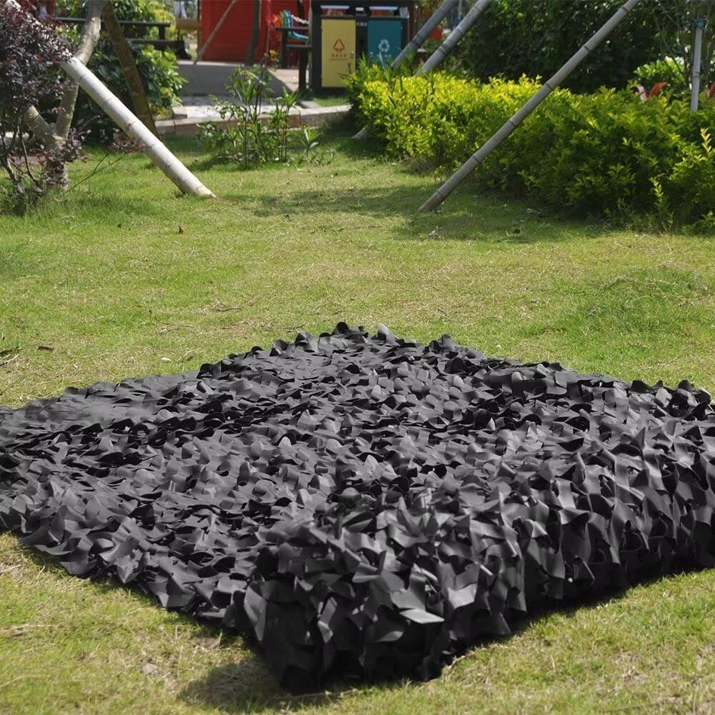 Sitong - Rotolo di reticolato da Camuffamento, Rete Militare da Caccia, Decorazione con Effetto Parasole