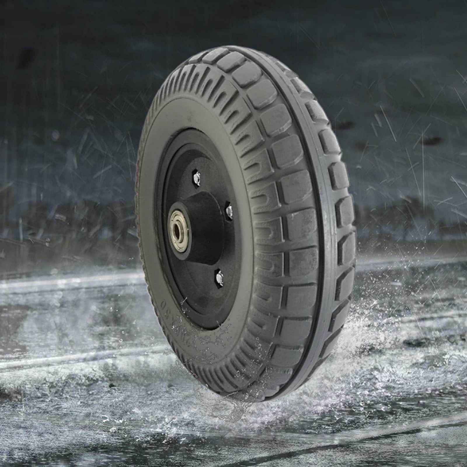 Ruote Passeggino Ruote Anteriori Per Sedie A Rotelle, Ruote