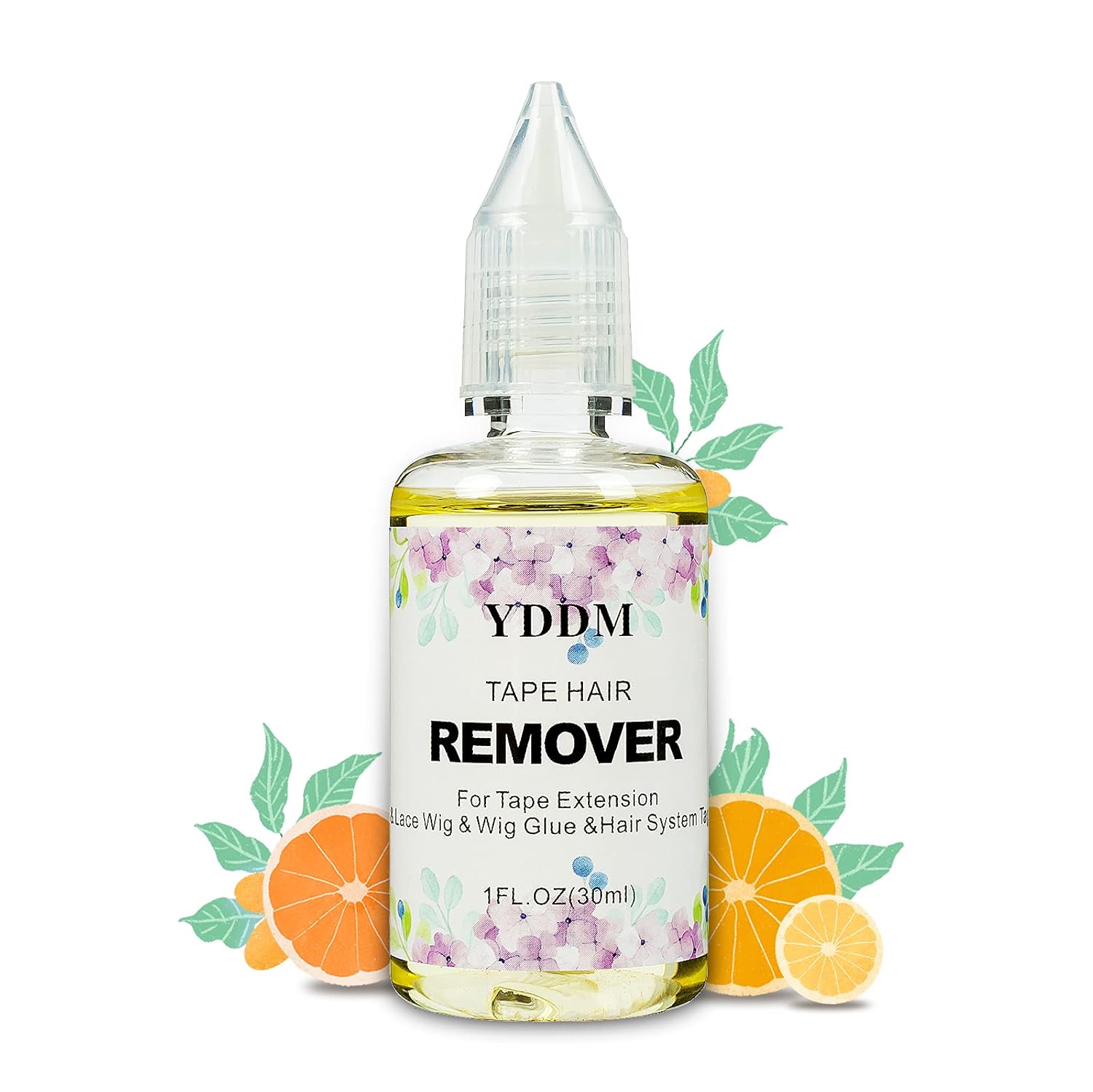 YDDM Tape Remover für Tape in Extensions 1FL.oz (30ml), Lace Wig Kleber