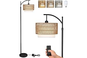 Chic Nursery Floor Lamp: Illuminate Your Little Star's Abode