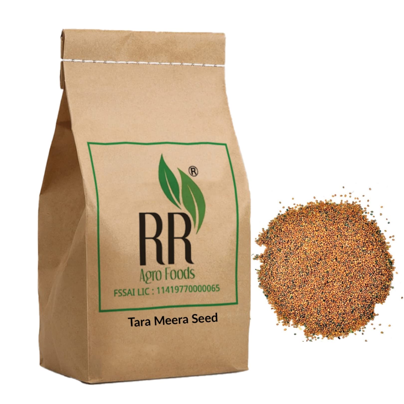 Natural Tarameera Seeds - 3KG Pack -1