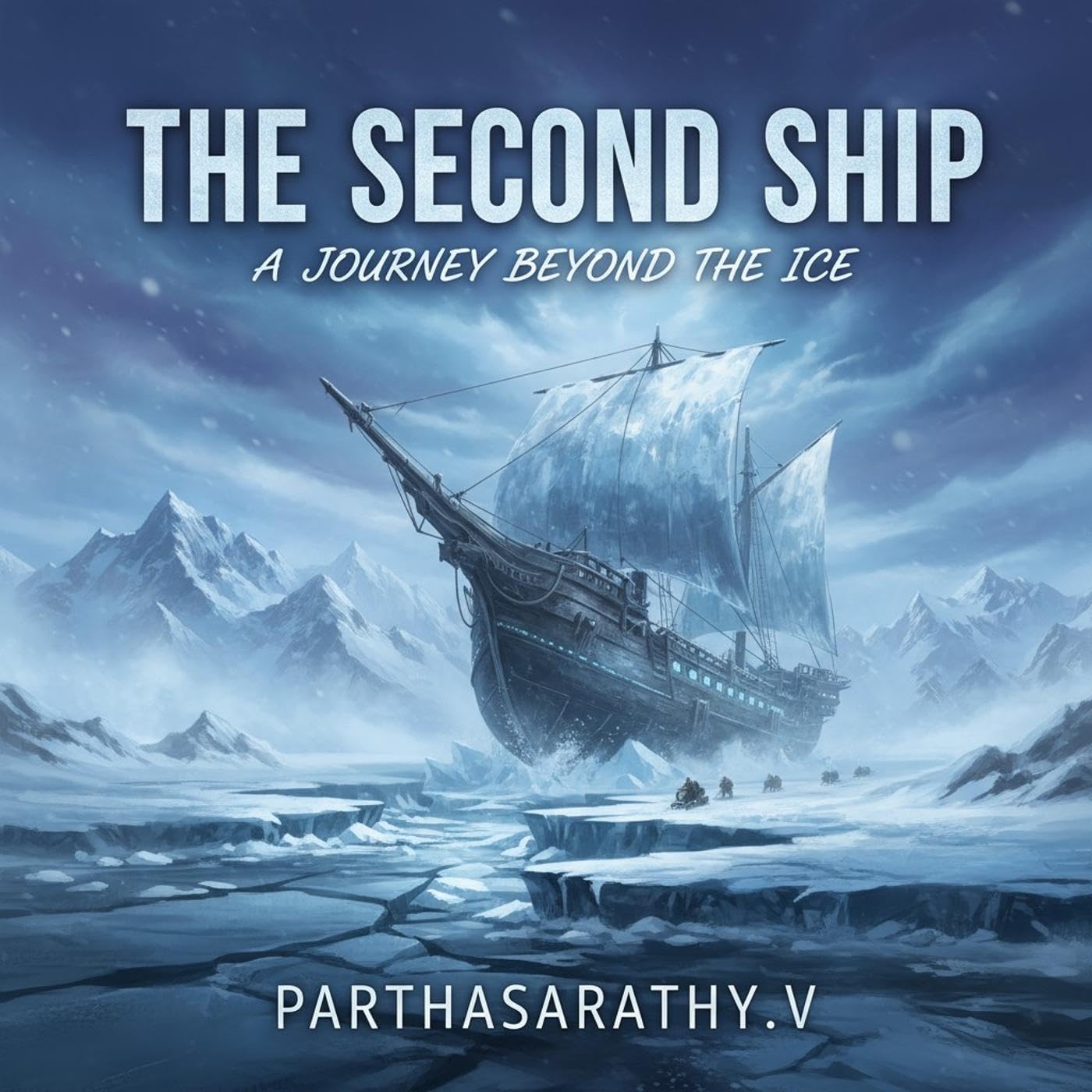 The Second Ship: A Journey Beyond the Ice
