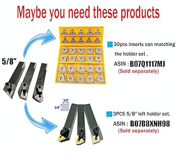 zuhnrad inversion (るな) Amazon.com: 3PCS 5/8