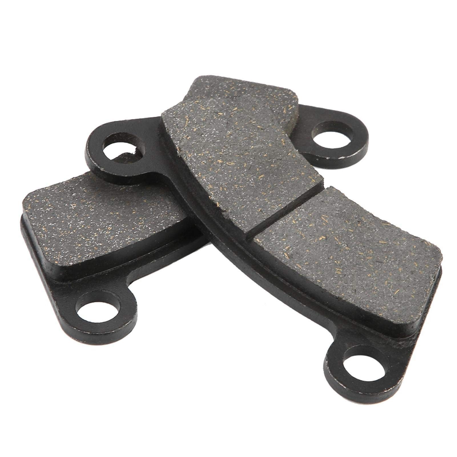 Klocki Hamulcowe, 2 Szt.klocki Hamulcowe do Chin ATV Jinling JLA-21B JLA-923 EEC Go Kart UTV