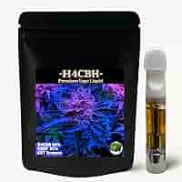 H4CBHリキッド25%1ml　H4CBH×CRDH 通販限定】H4CBHリキッド - スターバースト – ウィーディーズ