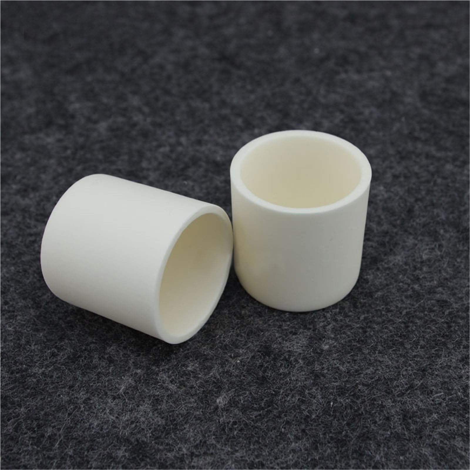 Chemische Laborausrüstung, Rohrofen, Korundtiegel, gerader Tiegel(1pc 40x50mm)
