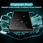 JETech Screen Protector for Google Pixel 7a 6.1-Inch, Fingerprint Compatible, Tempered Glass Film, HD Clear, 3-Pack