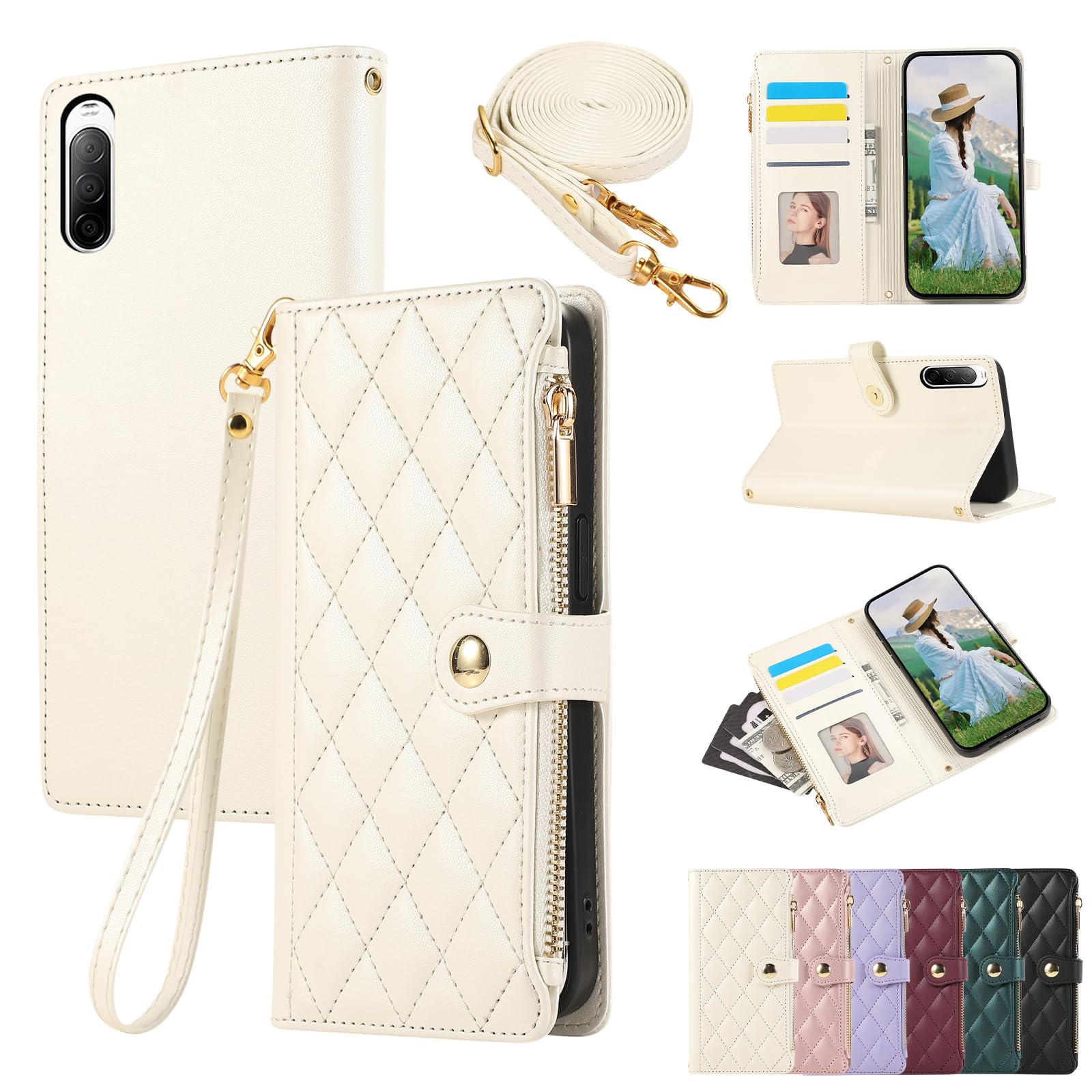 SONY Xperia ホワイト so-41a ケース付き Amazon.co.jp: Xperia 10 II ケース手帳型 Xperia So-41A ケース