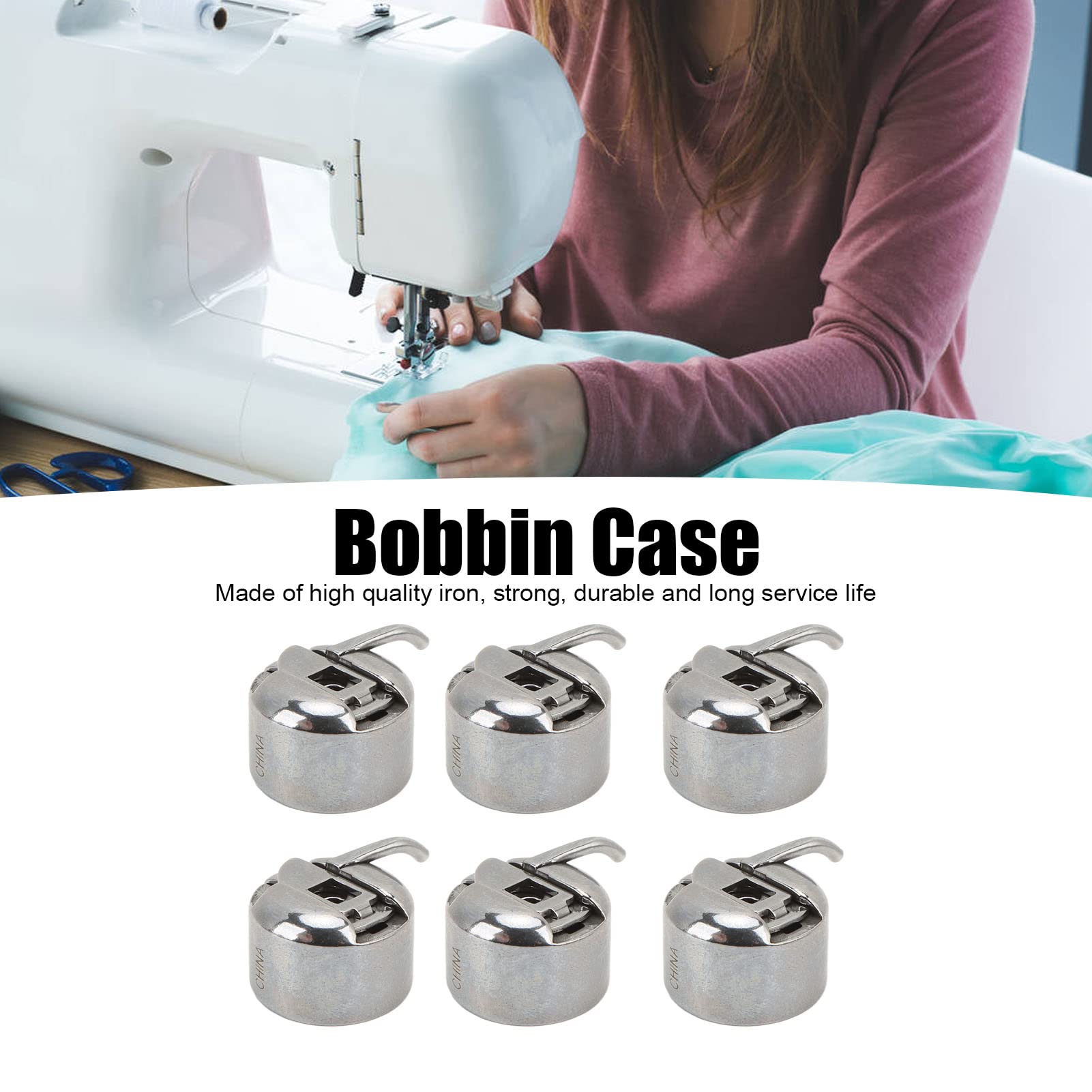 Cassa Per Bobine Per Macchine Da Cucire Industriali Con Avvolgimento A Spirale Compatibile Con Macchine   Singer Brother E Macchine  Singolo  Per Uso Professionale E  G 601100958970133