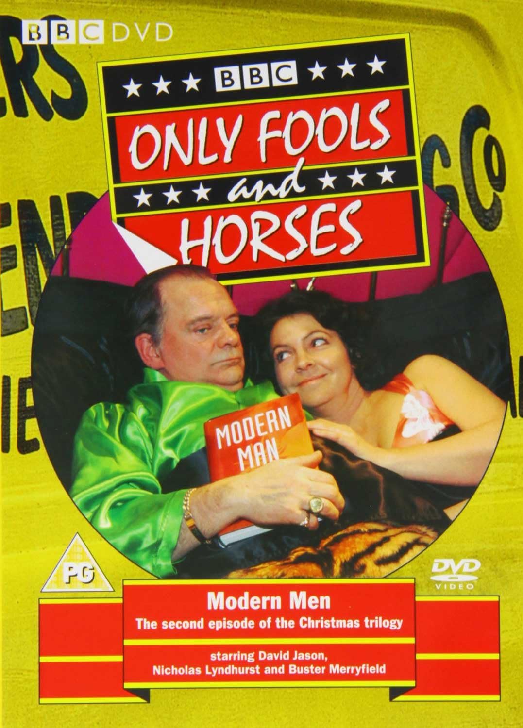 Only Fools and Horses Modern Men [1981] [DVD] Amazon.co.uk David Jason, Nicholas Lyndhurst