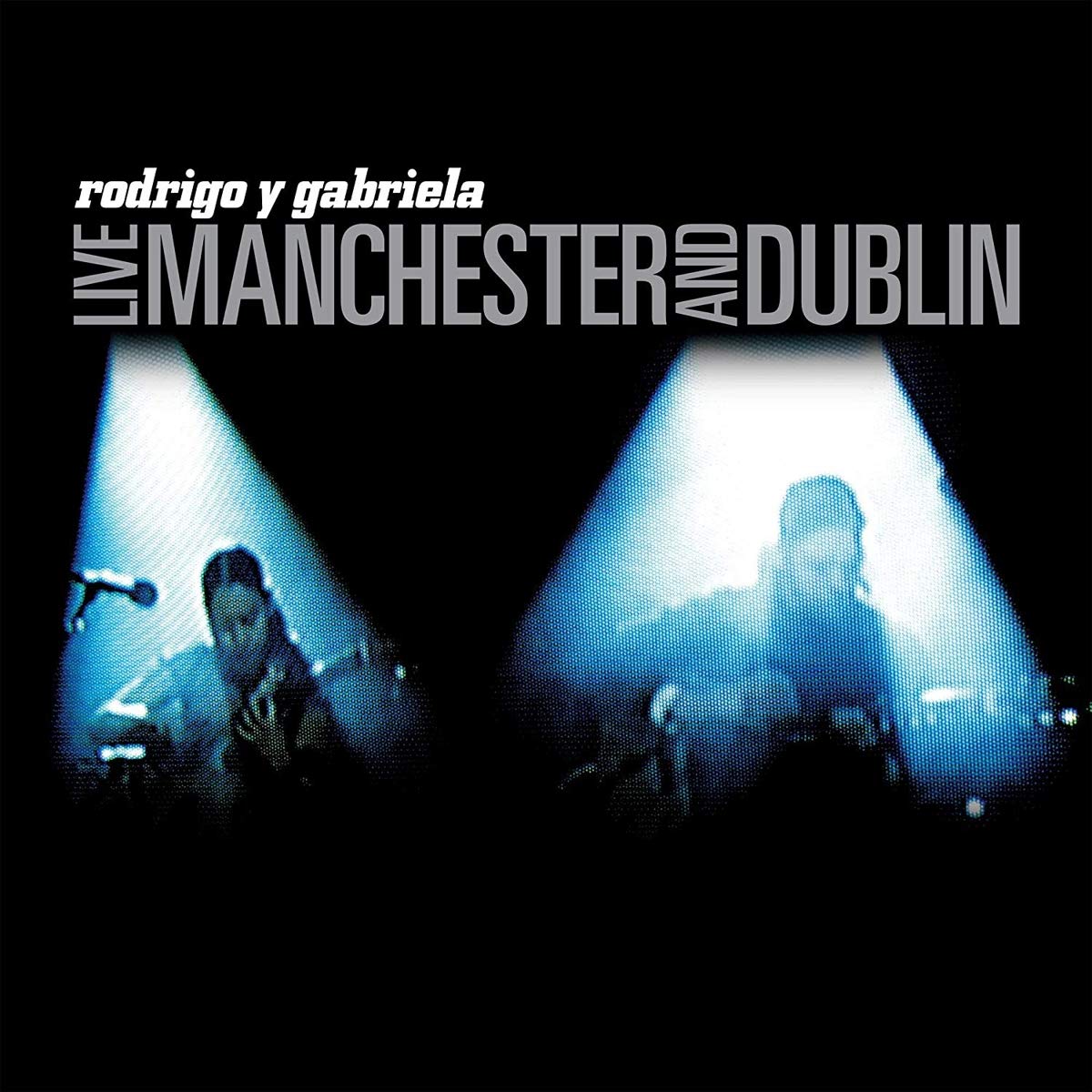 Rubyworks Live Manchester And Dublin [VINYL]