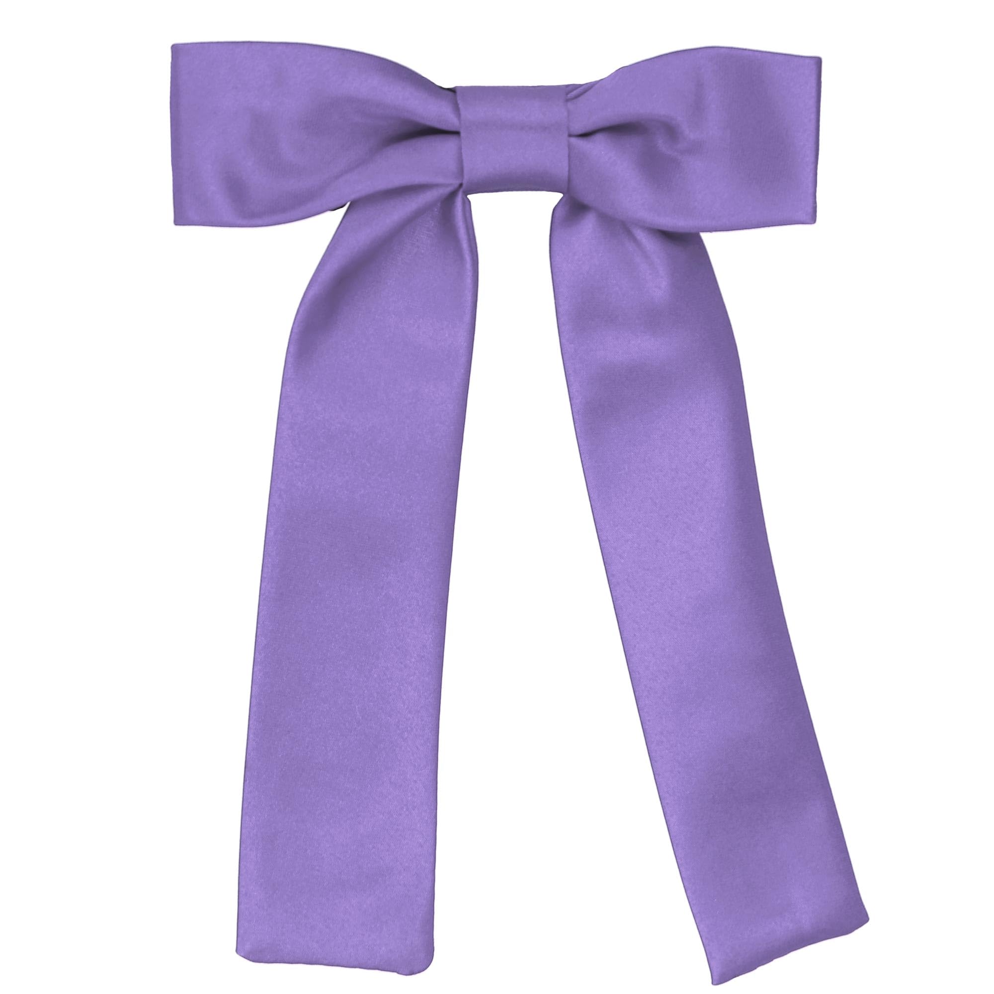 tiemart Kentucky Colonel Tie, Pre-tied, Adjustable Length Band Collar Up to 19"