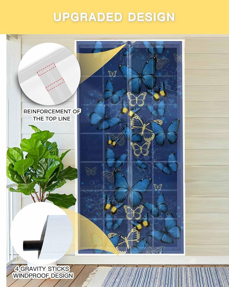 Amazon.com: Hokiten Screen Door 38