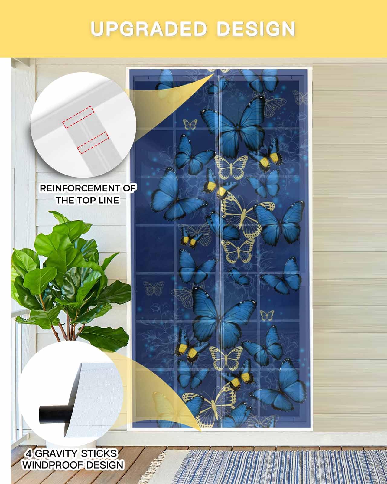 Amazon.com: Hokiten Screen Door 38