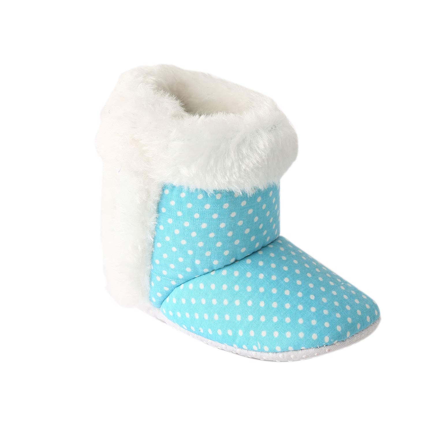 CHIU Unisex-Babys Red Bootie -6-12 Months (B081JZ252R) Amazon Price History, Amazon Price Tracker