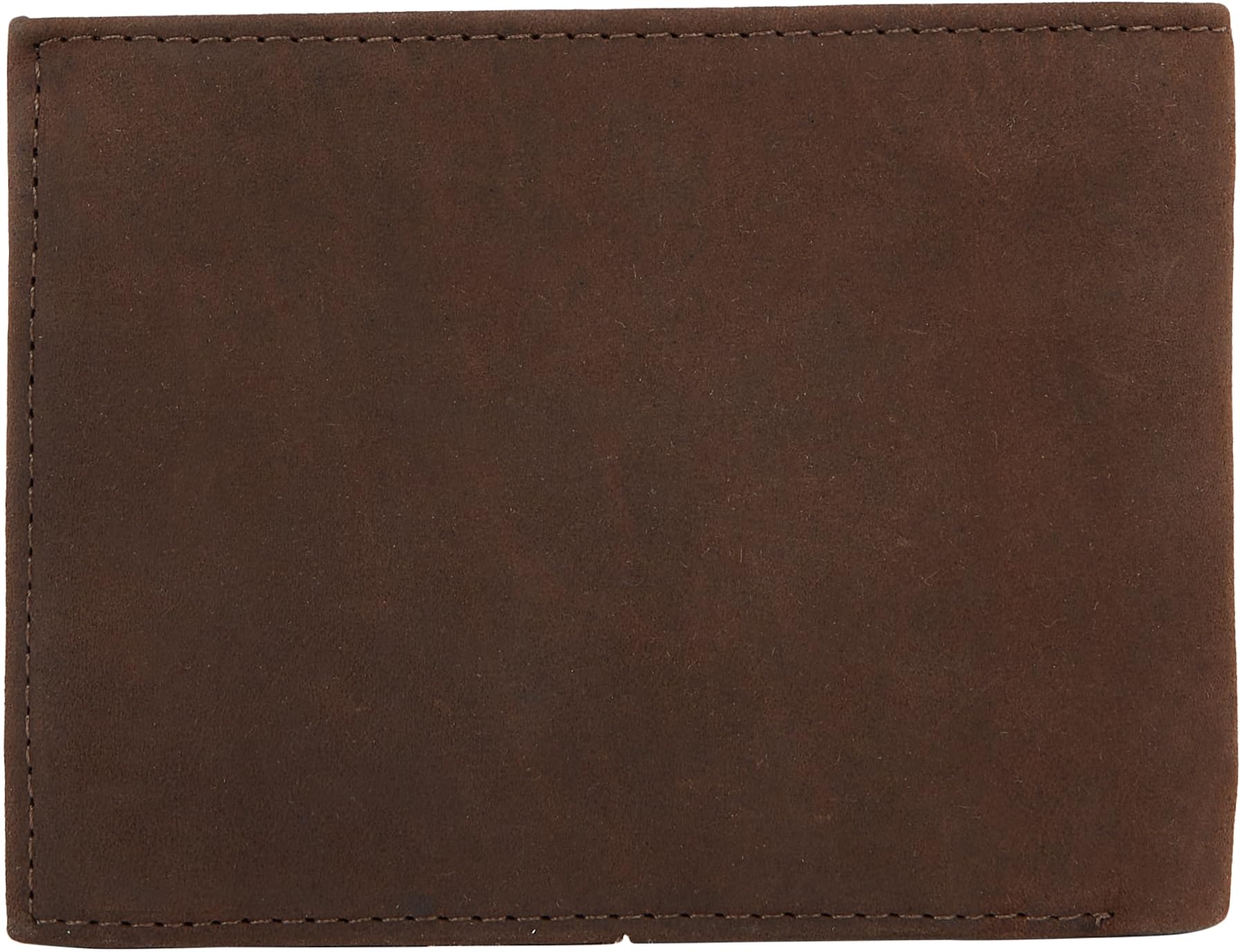 Tommy Hilfiger Portafoglio Uomo Johnson con Scomparto Monete