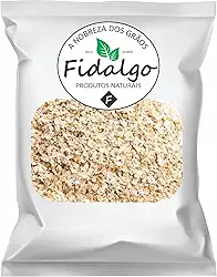 Farelo de Aveia 200g Fidalgo Natú Qualidade tem Nome