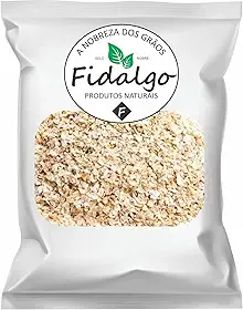 Farelo de Aveia 200g Fidalgo Natú Qualidade tem Nome