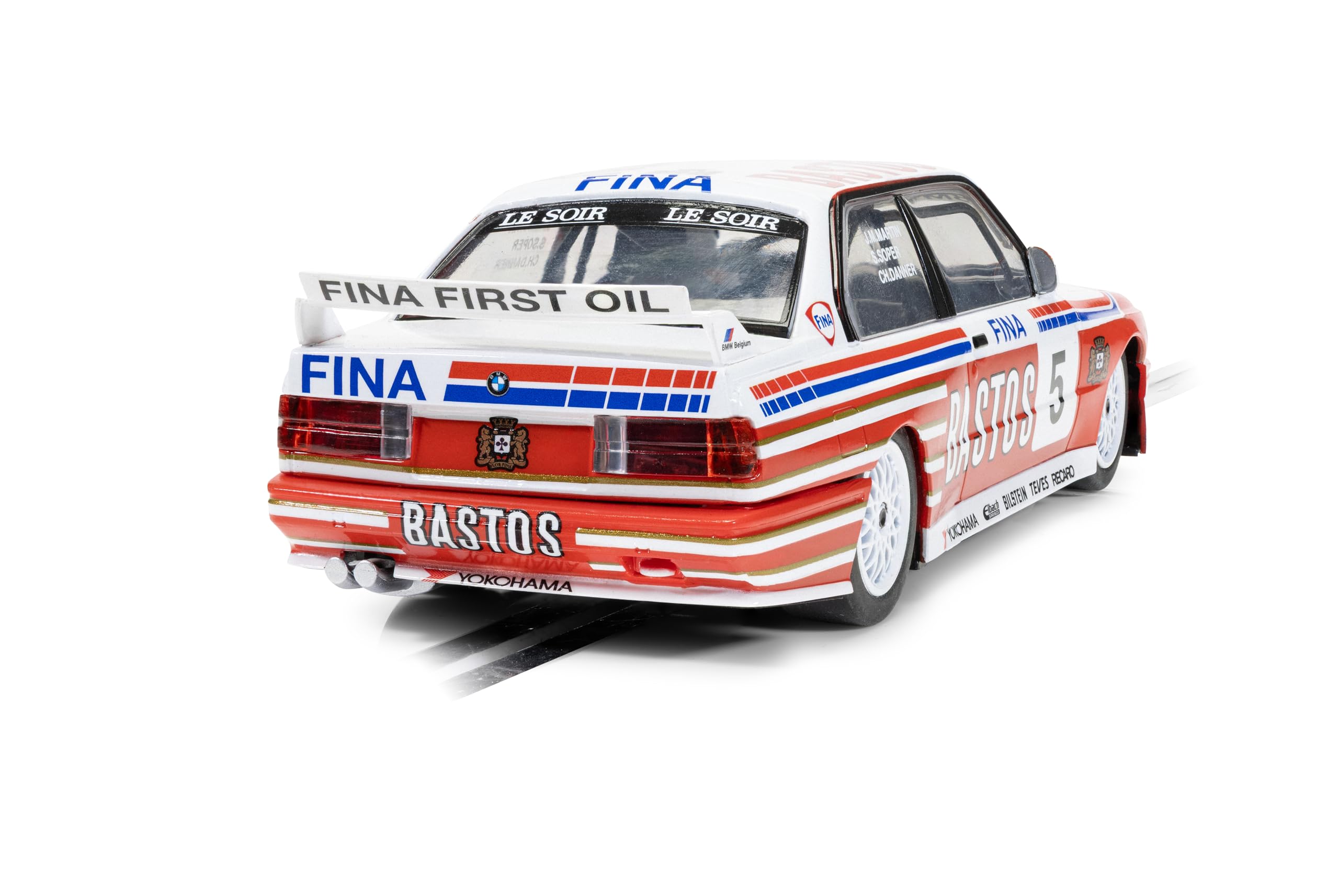 Scalextric C4587A Spa 24H Gewinner BMW Doppelpack