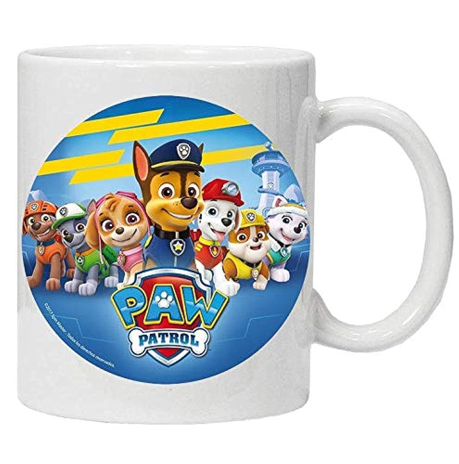 Paw Patrol Animated Series Mug