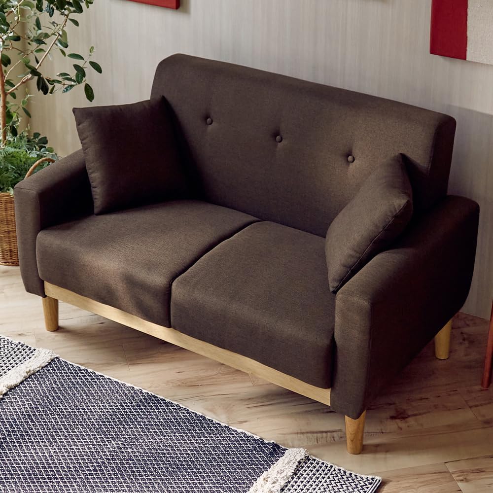 カリモク ソファ側パーツ（注:こちらは別売のカウチソファとセット販売